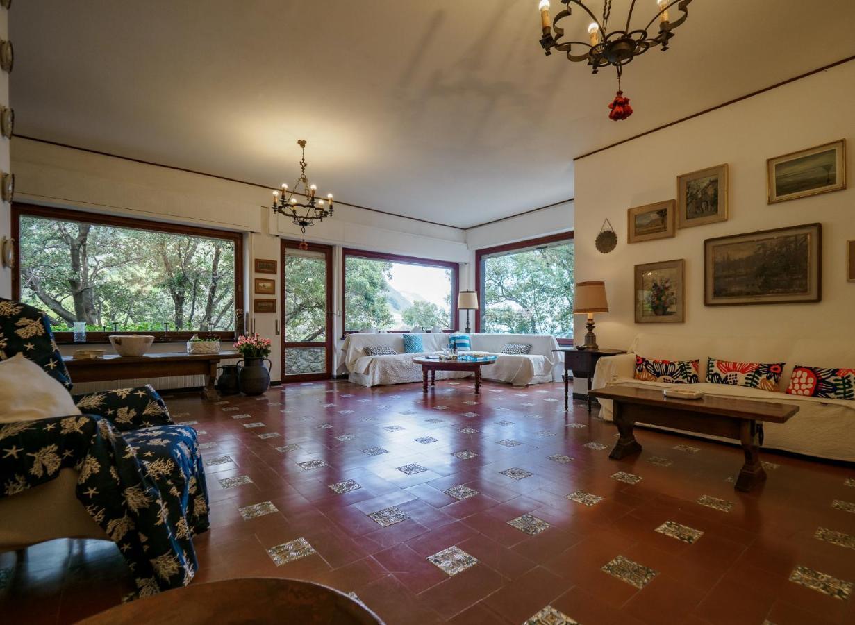 Villa Tanca With Ac, Terrace And Views Monterosso al Mare Exterior photo