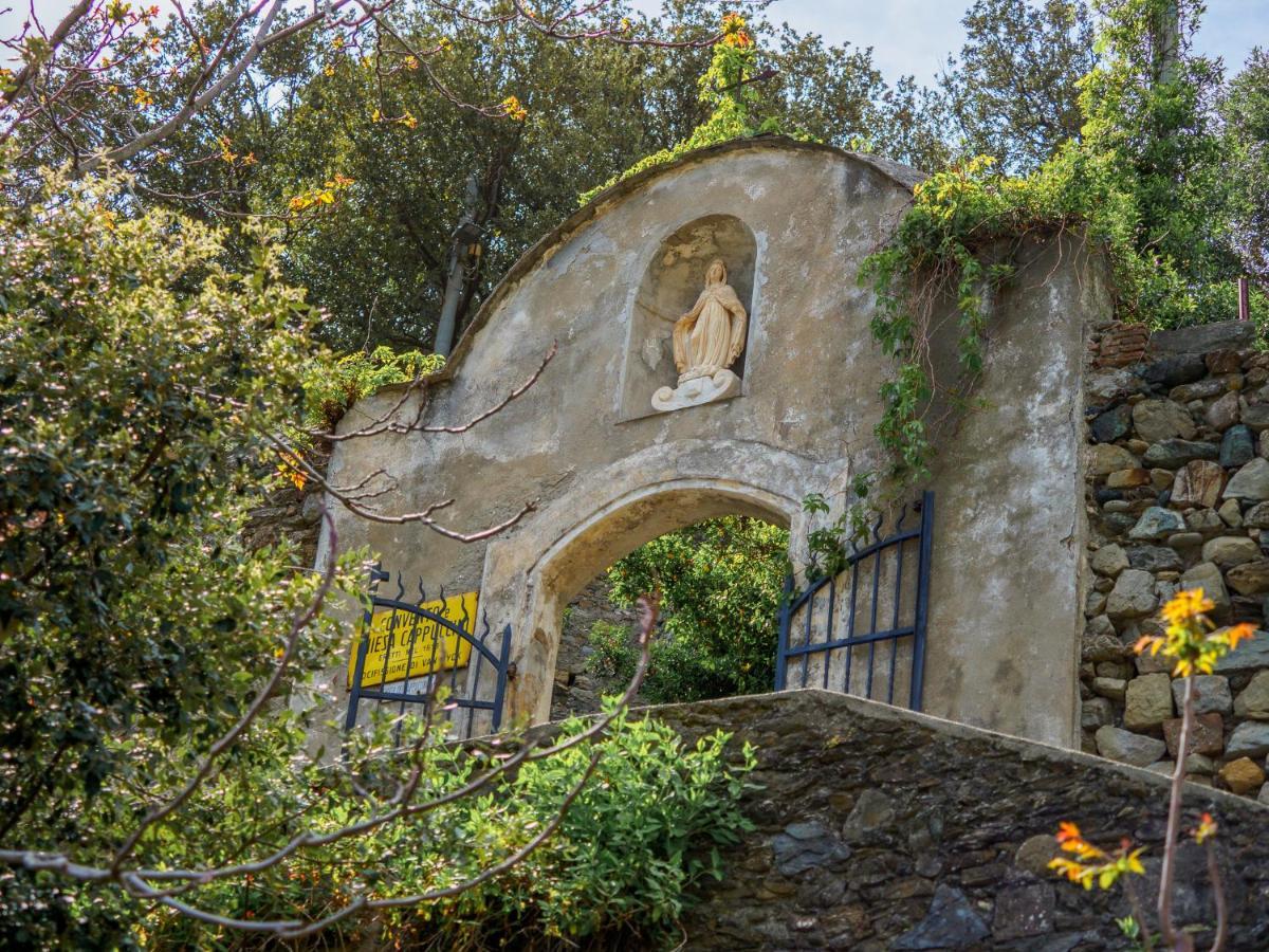 Villa Tanca With Ac, Terrace And Views Monterosso al Mare Exterior photo