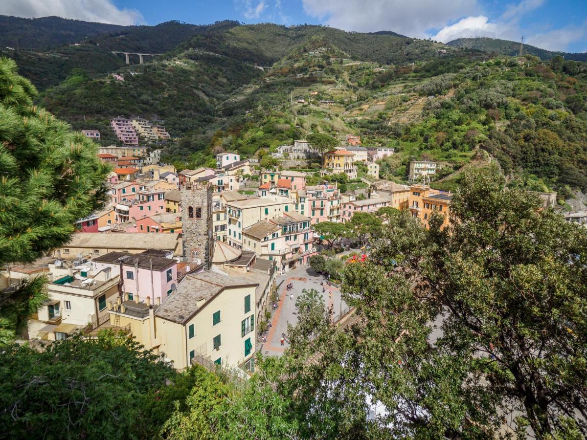 Villa Tanca With Ac, Terrace And Views Monterosso al Mare Exterior photo